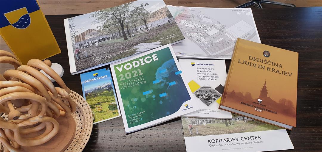 Razvojni projekti publikacije