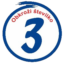 obkroži-številko.3